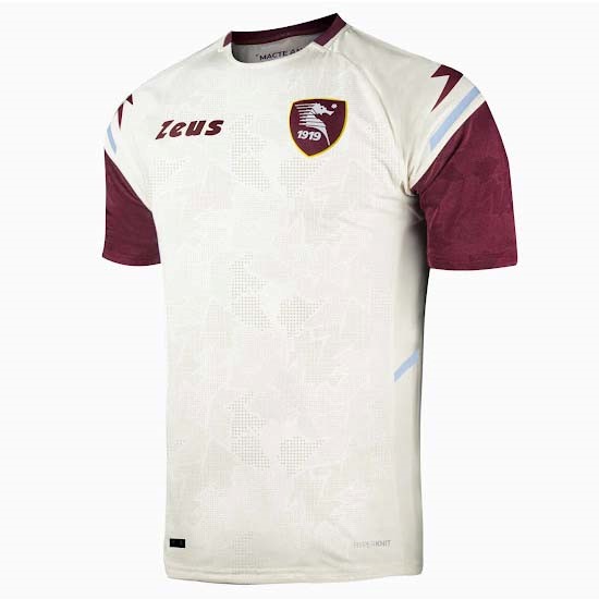 Thailande Maillot Salernitana Exterieur 2021-22